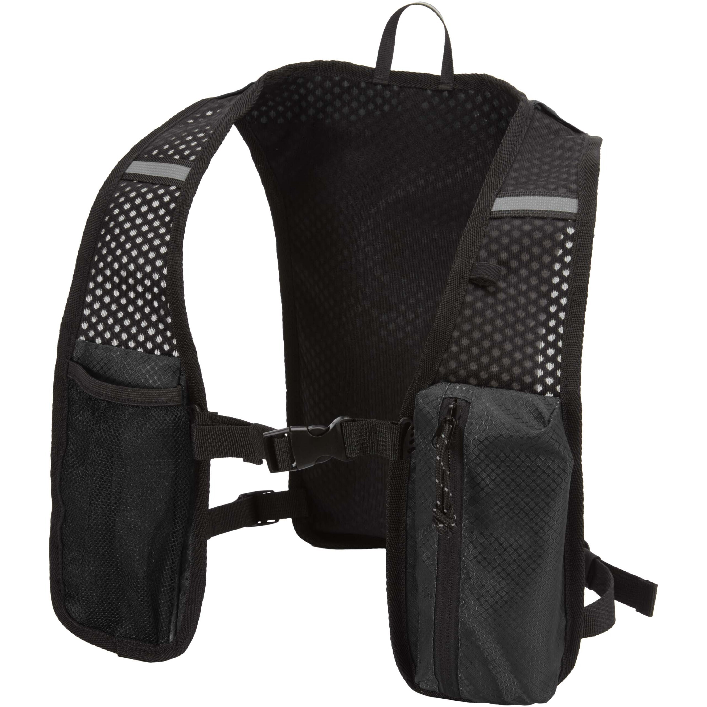 Varyon GRS recycled running vest hydration pack 5L