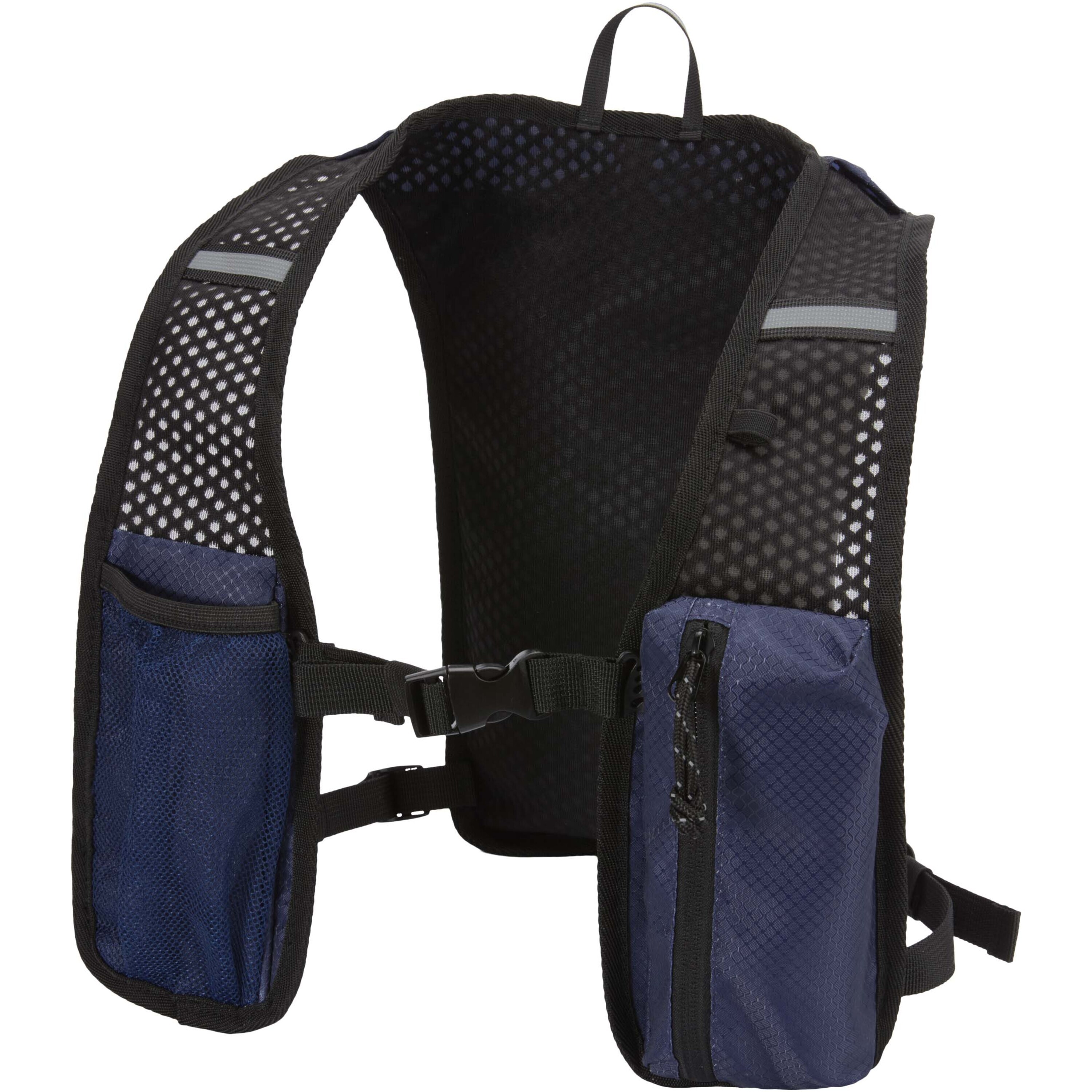 Varyon GRS recycled running vest hydration pack 5L