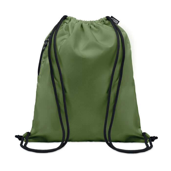 NIGHT - Large drawstring bag 300D RPET