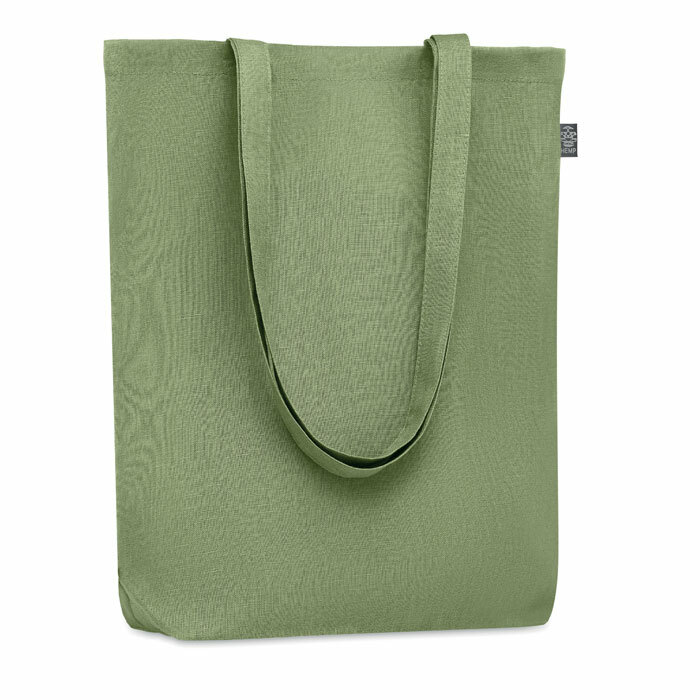 NAIMA TOTE - Shopping bag in hemp 200 gr/m²