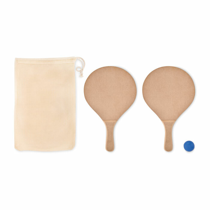 RAQUET - Beach tennis set