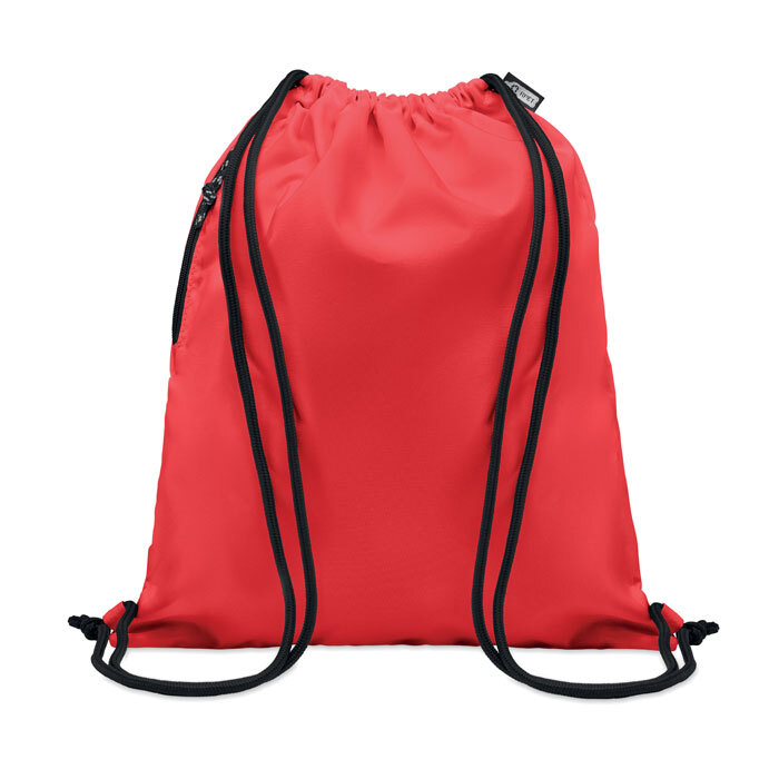 NIGHT - Large drawstring bag 300D RPET
