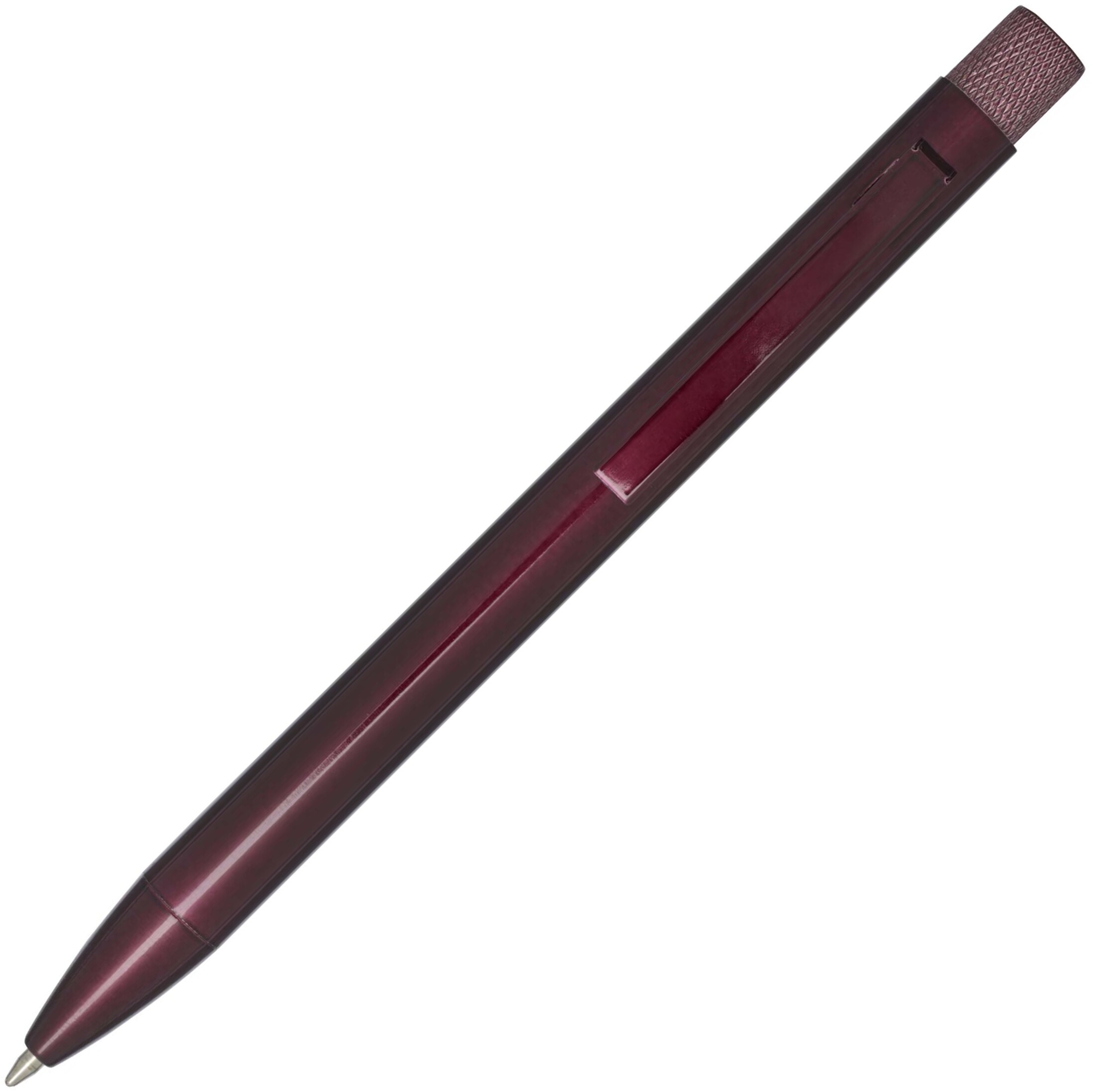 Beatriz recycled brass ballpoint pen (black ink)