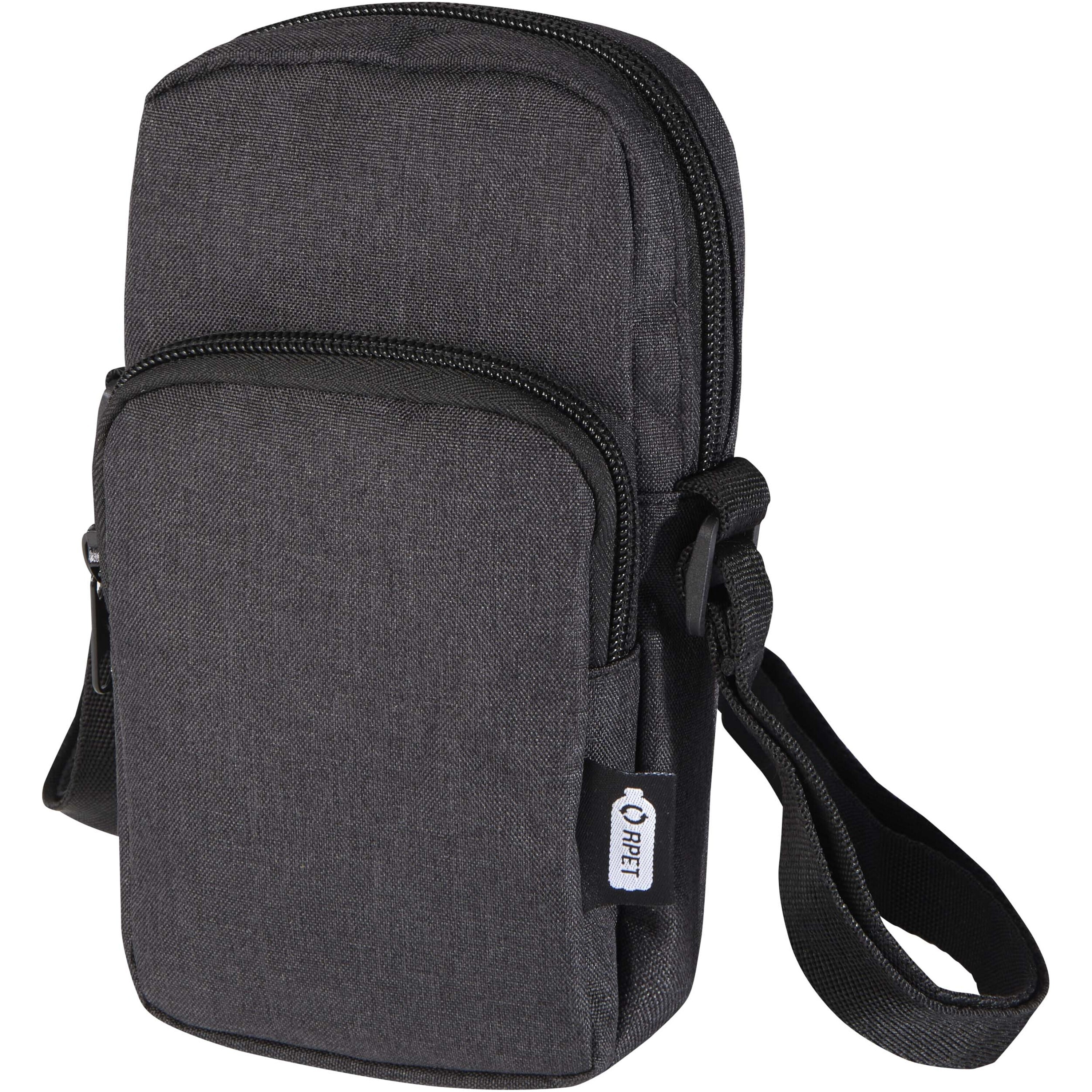 Ross GRS recycled phone pouch