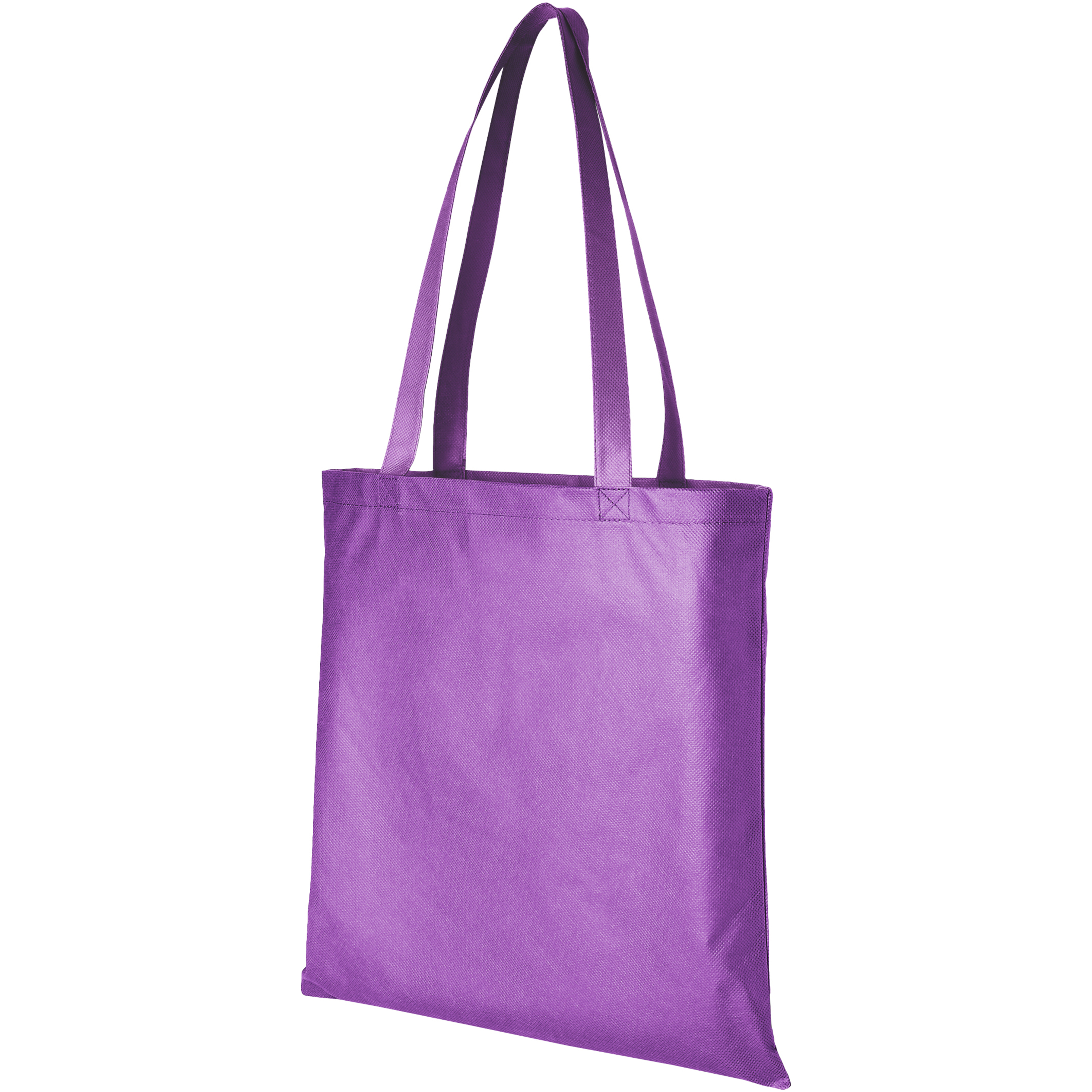 Zeus large non-woven convention tote bag 6L