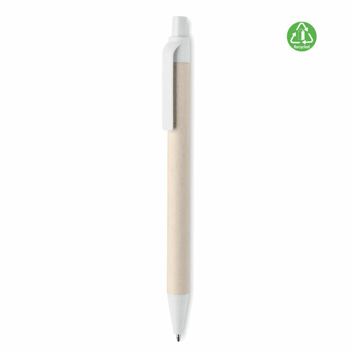 MITO PEN - Milk carton paper ball pen