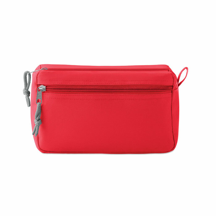 NEW & SMART - PVC free cosmetic bag