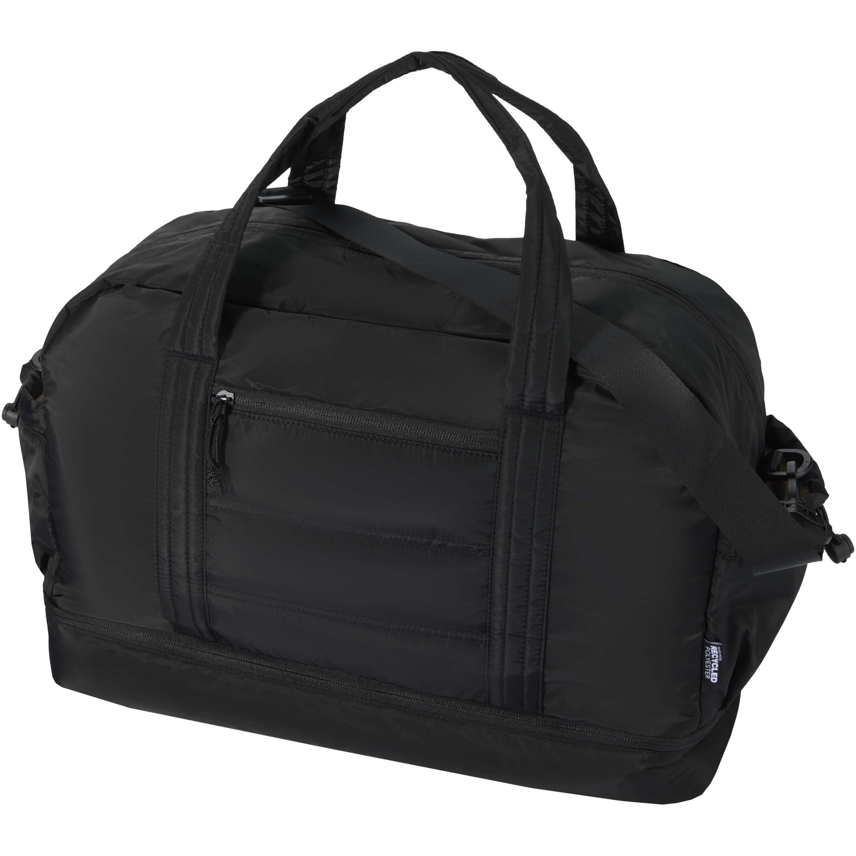 Puffer Duffel Bag
