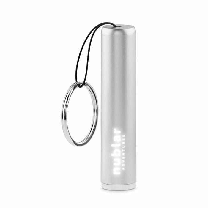 SANLIGHT - Plastic light up logo torch