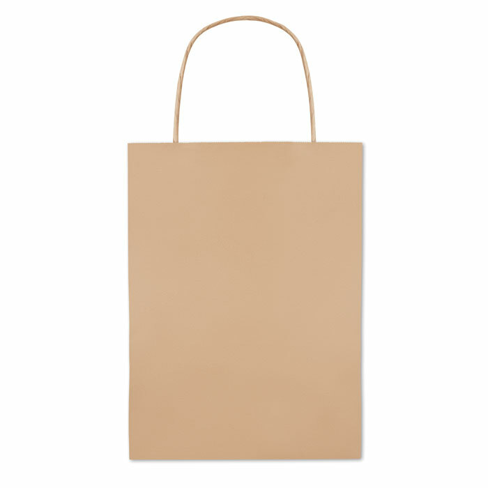 PAPER SMALL - Gift paper bag small 150 gr/m²