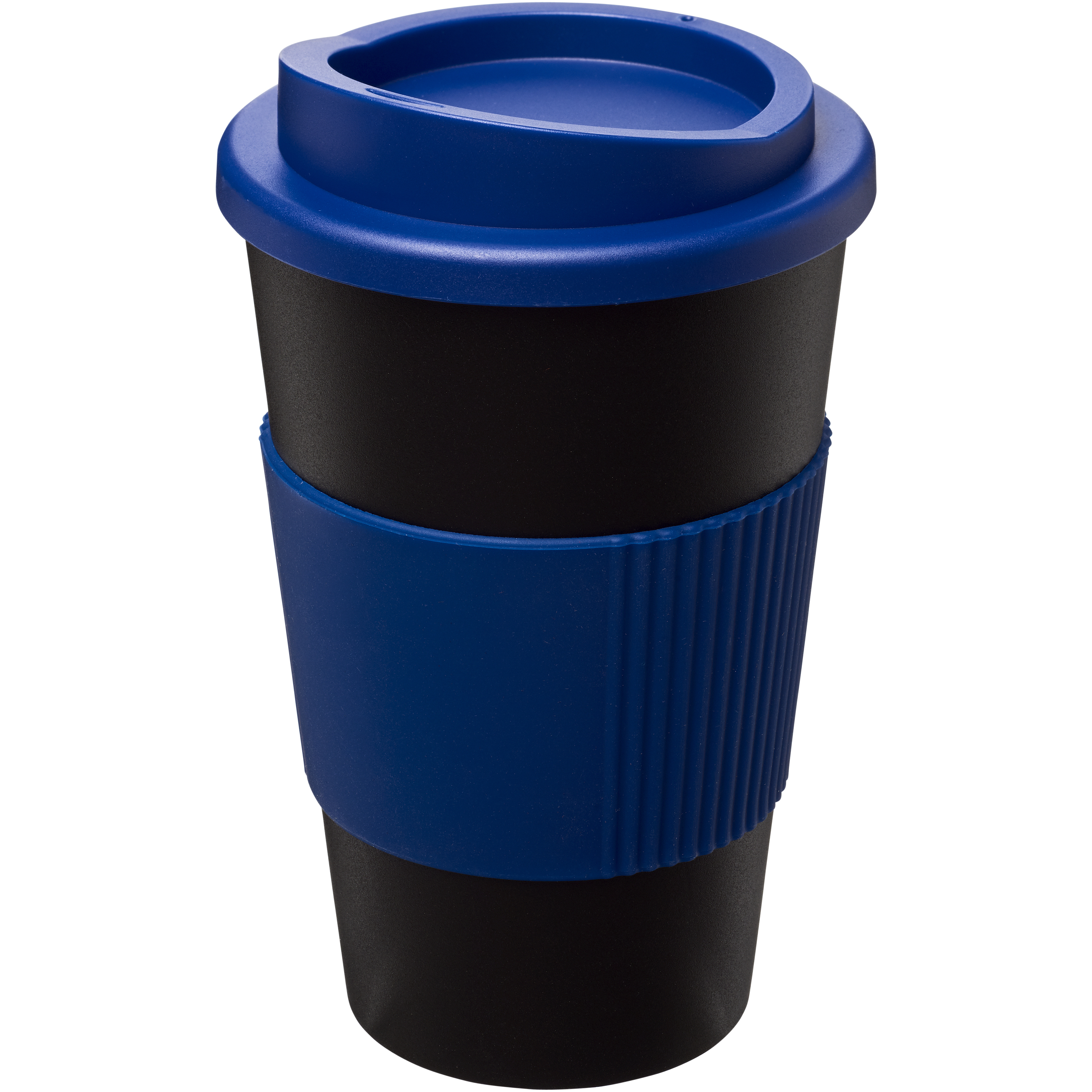 Americano® 350 ml insulated tumbler with grip