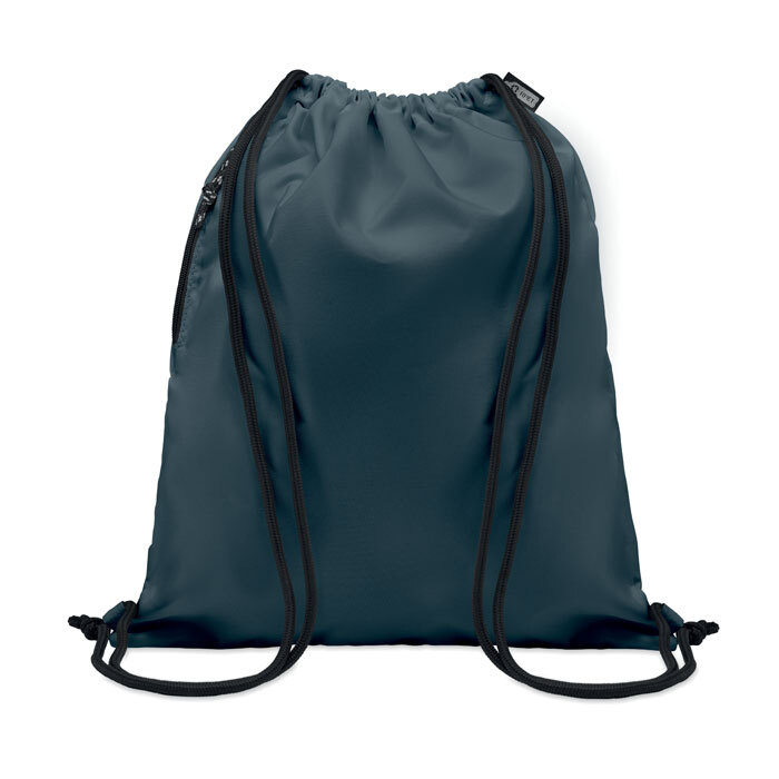 NIGHT - Large drawstring bag 300D RPET