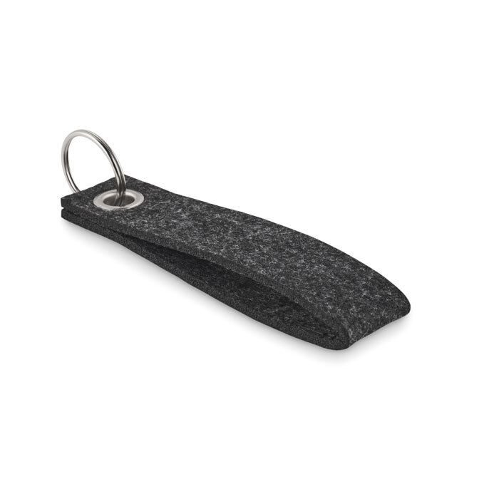 SUORA - RPET felt key ring