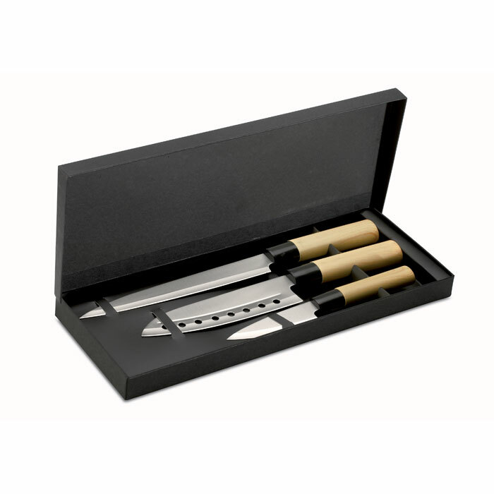 TAKI - Japanese style knife set