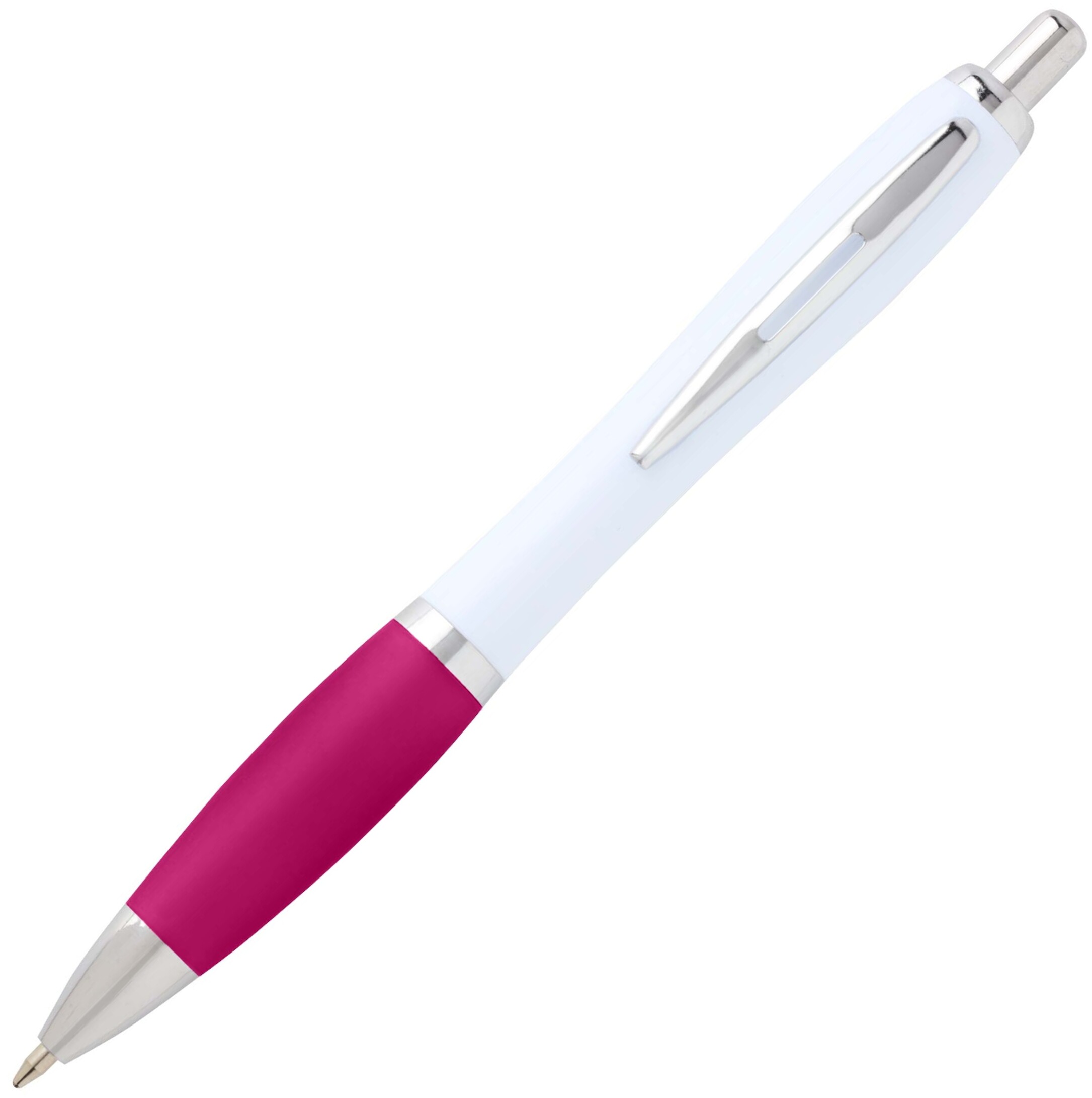 Nash recycled plastic ballpoint pen (black ink)