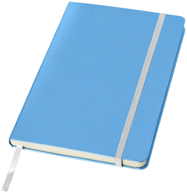 Classic A5 hard cover notebook