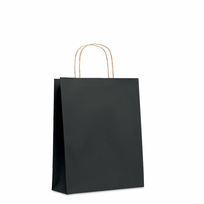 PAPER TONE M - Medium Gift paper bag  90 gr/m²