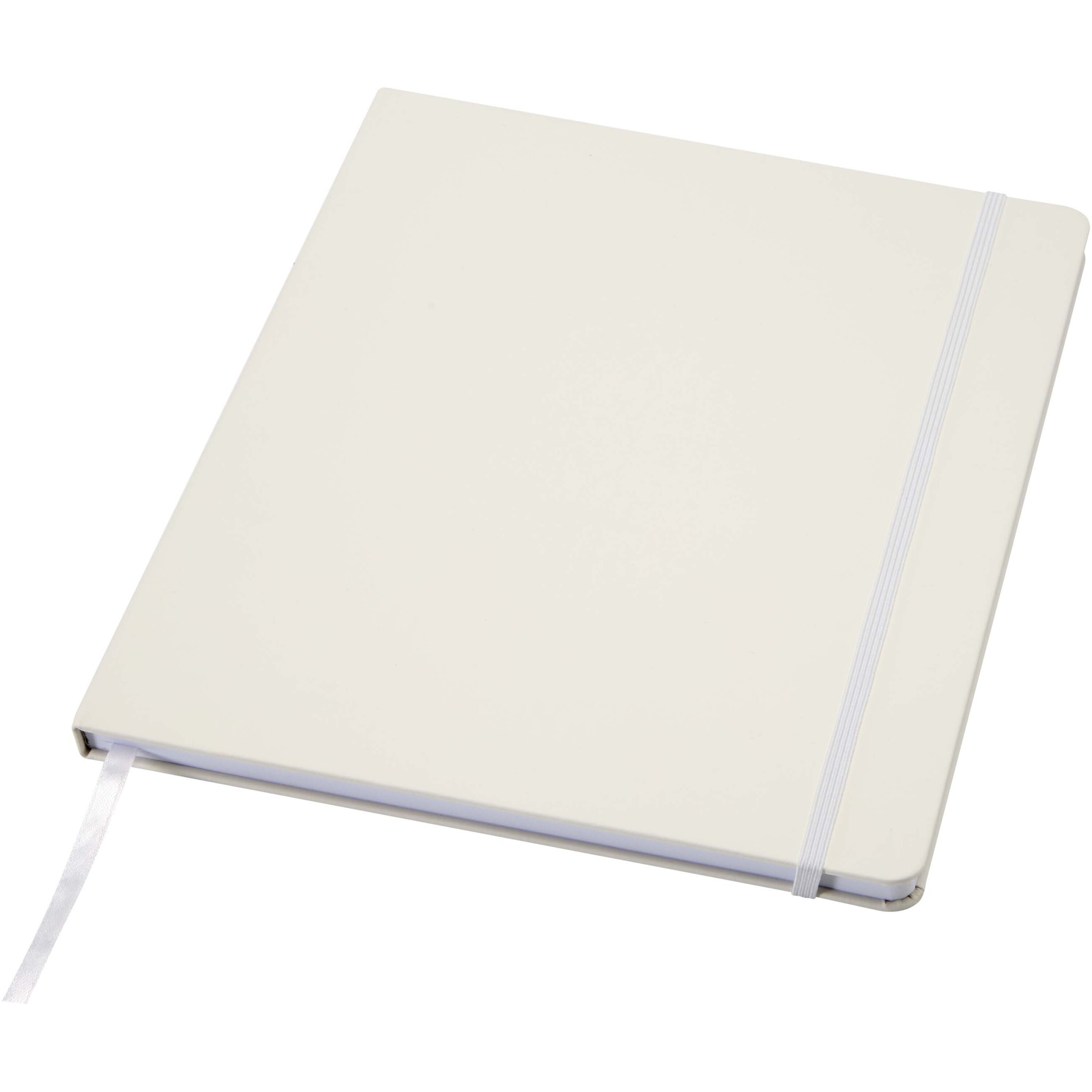 Spectrum A4 hard cover notebook