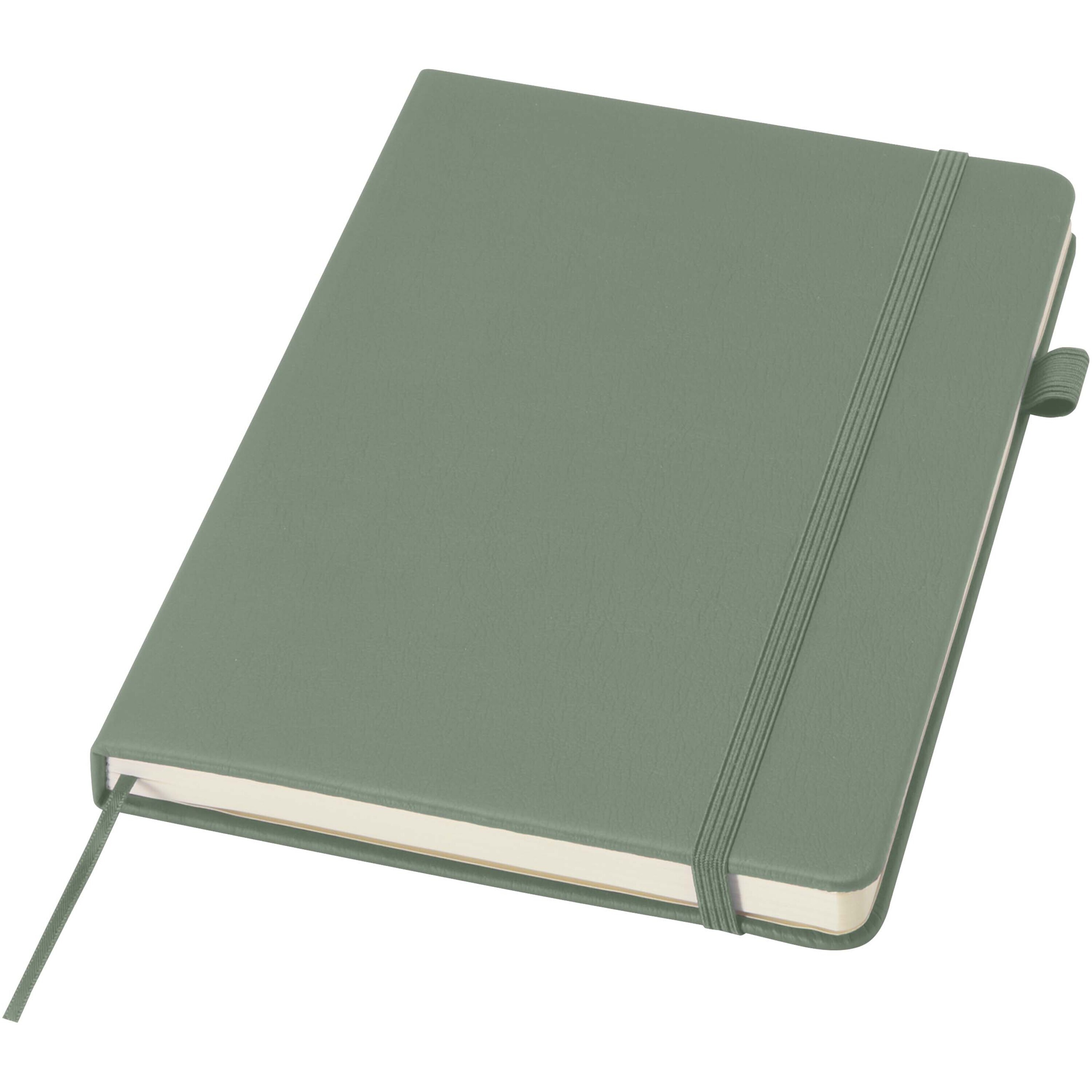 Liss A5 recycled plastic hard cover notebook