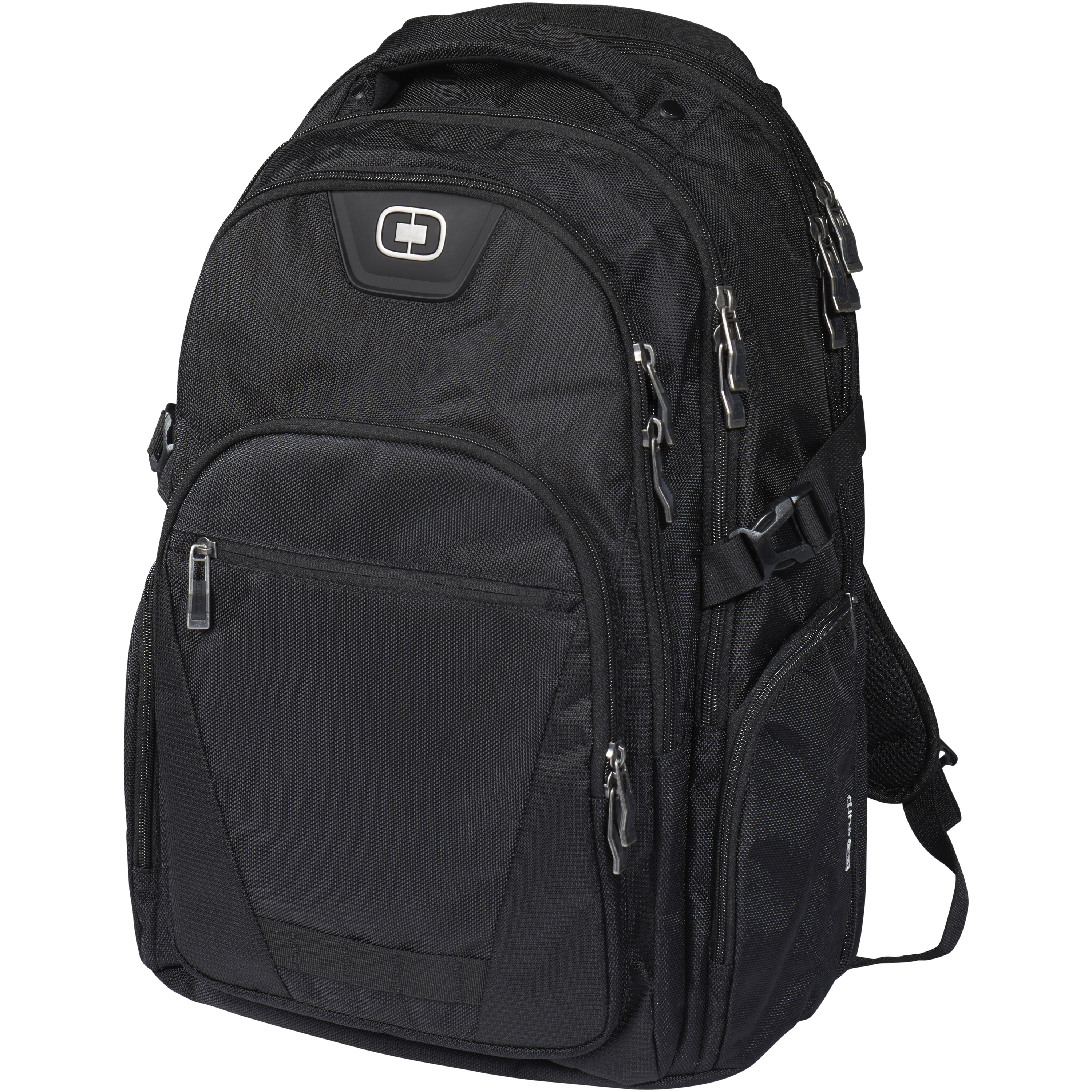 Curb 17" laptop backpack 26L