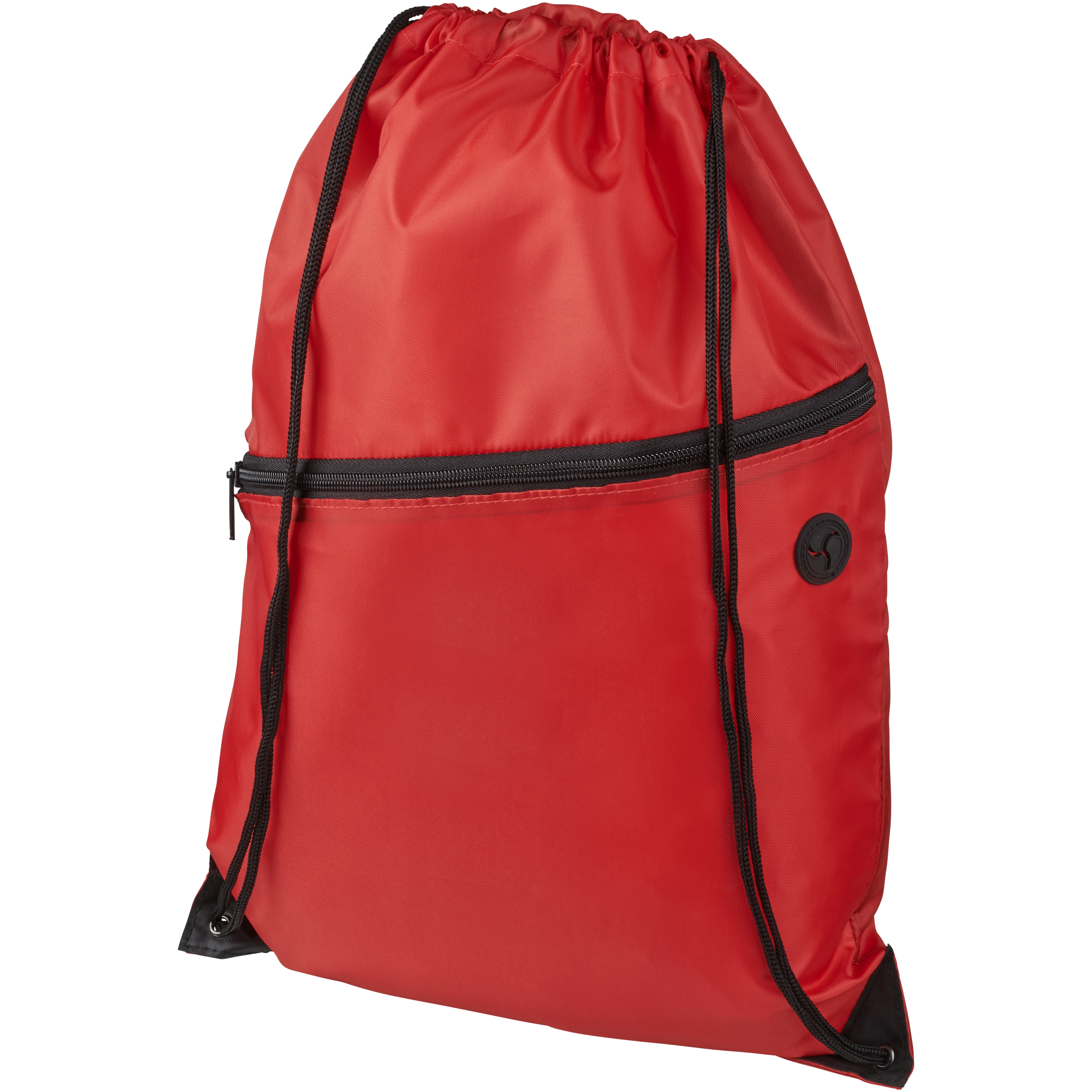 Oriole zippered drawstring backpack 5L