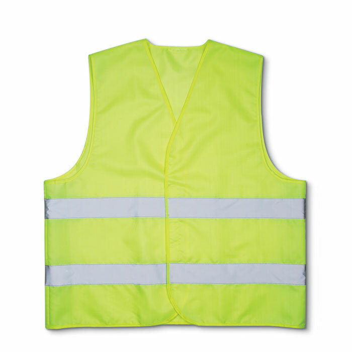 VISIBLE - Knitted material waistcoat