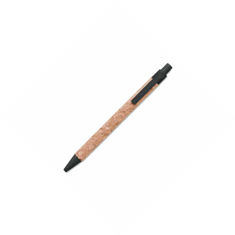 MONTADO - Cork/ Wheat Straw/ABS ball pen