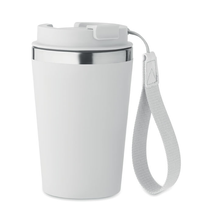 TOPAZ - Double wall tumbler 350 ml