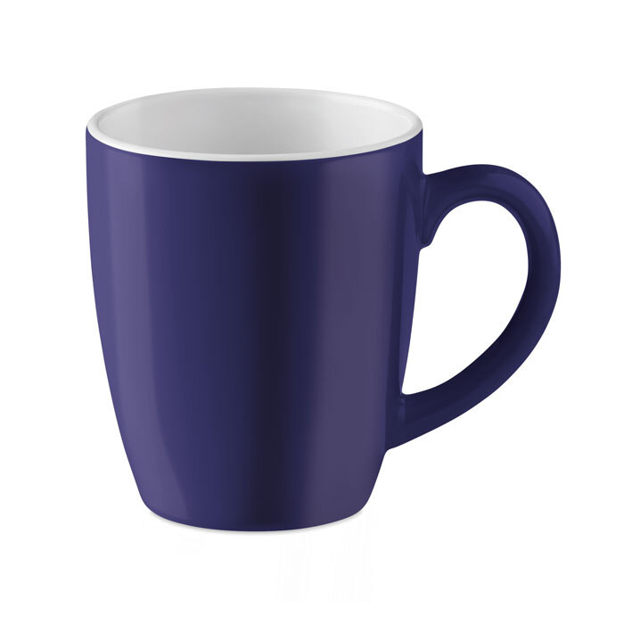 COLOUR TRENT - Ceramic coloured mug 290 ml