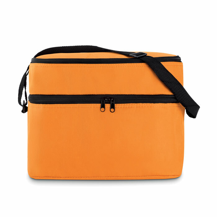 CASEY - Cooler bag with 2 compartments