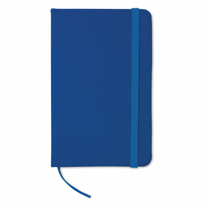 NOTELUX - A6 notebook 96 lined sheets