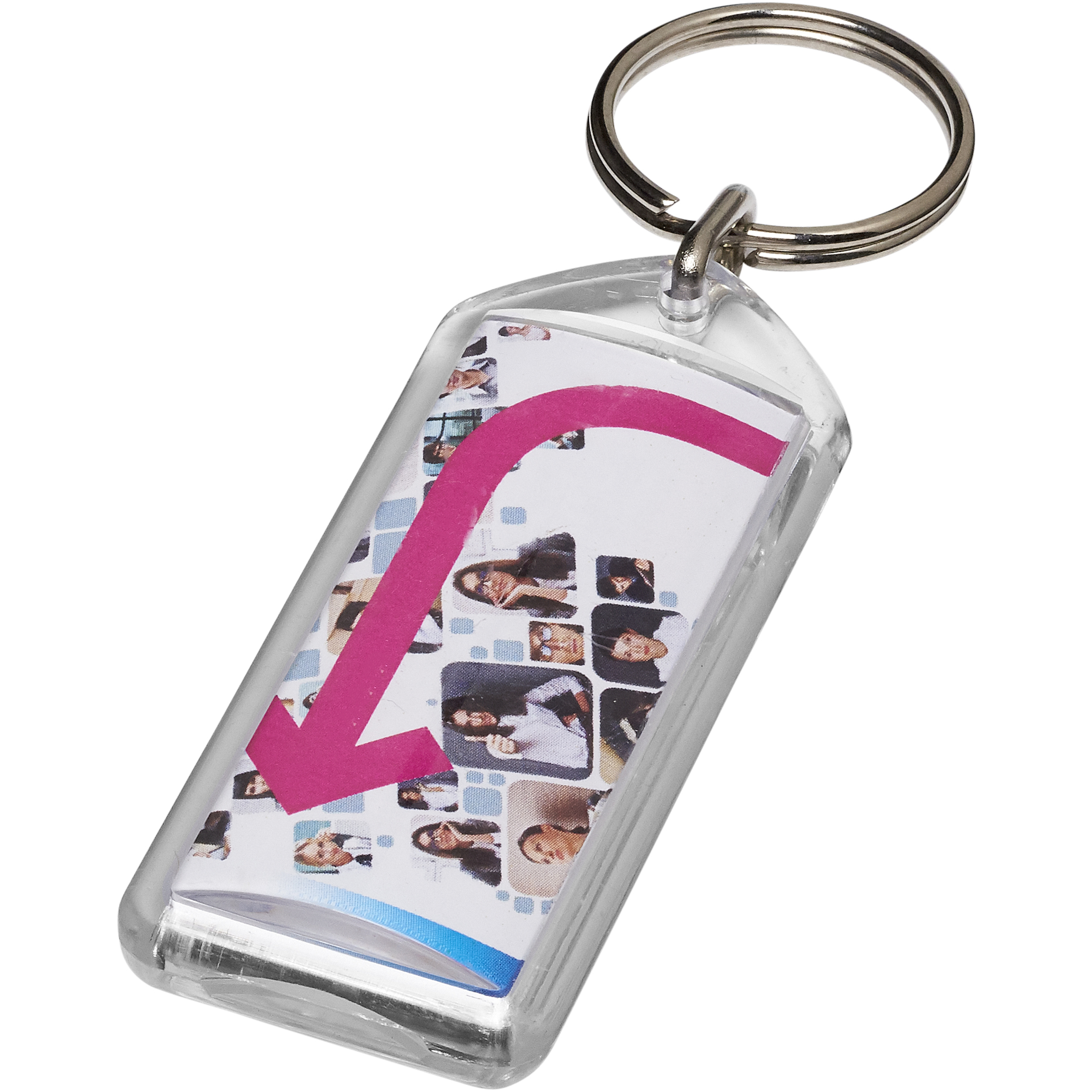 Stein F1 reopenable keychain