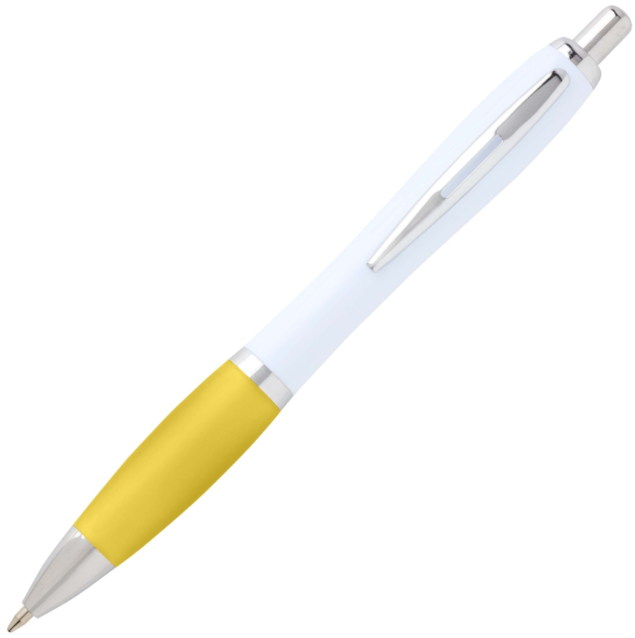 Nash recycled plastic ballpoint pen (black ink)
