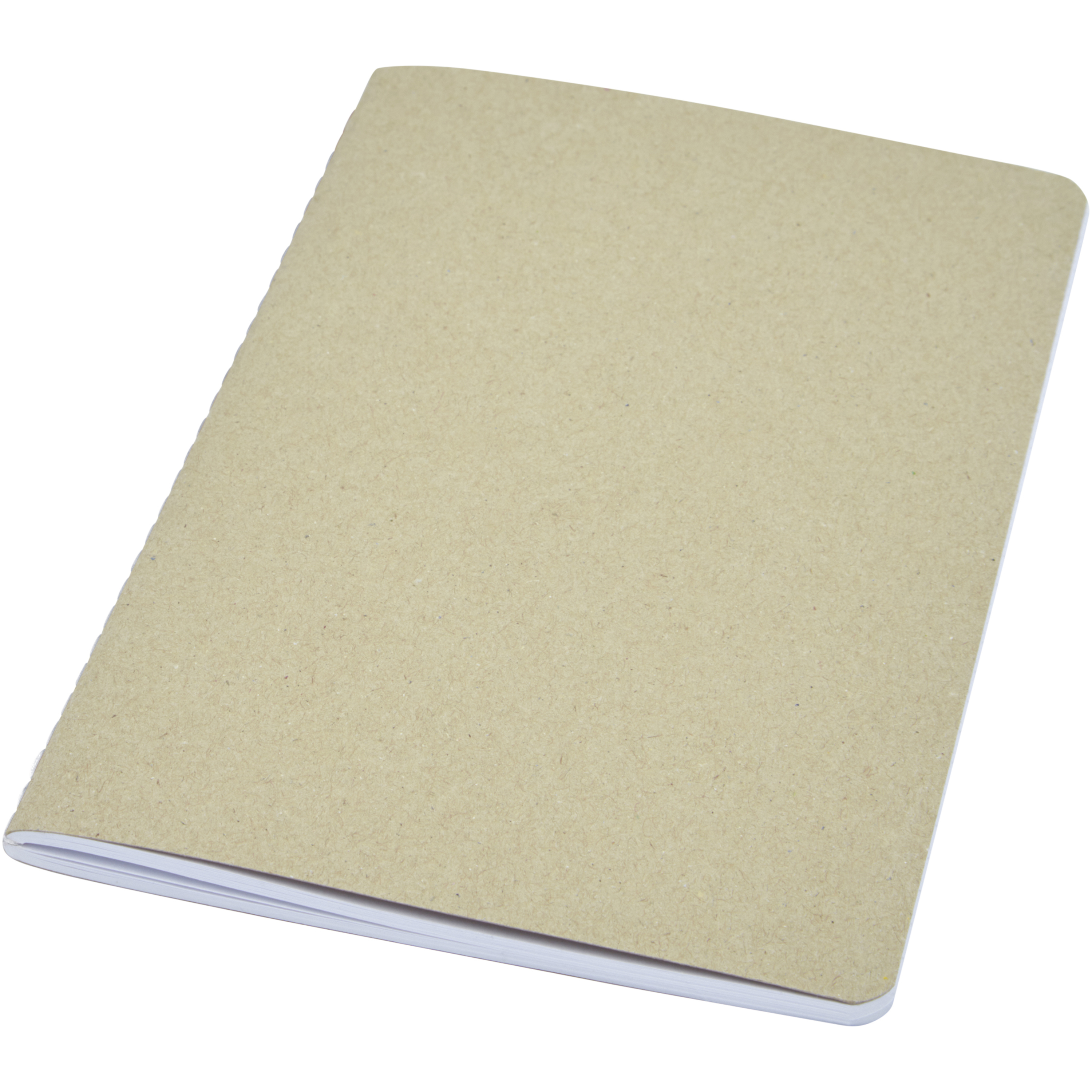 Gianna recycled cardboard notebook