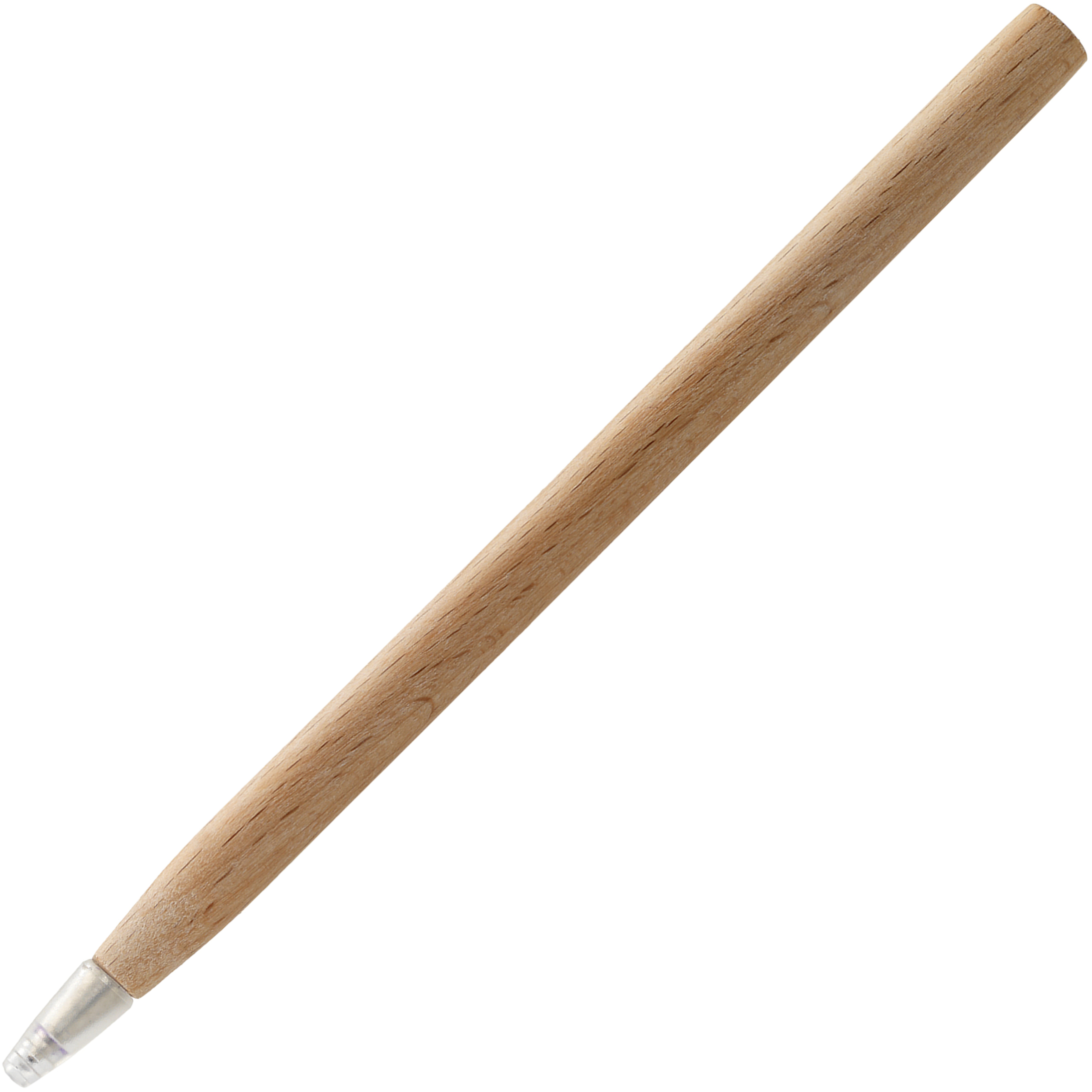 Arica wooden ballpoint pen (black ink)