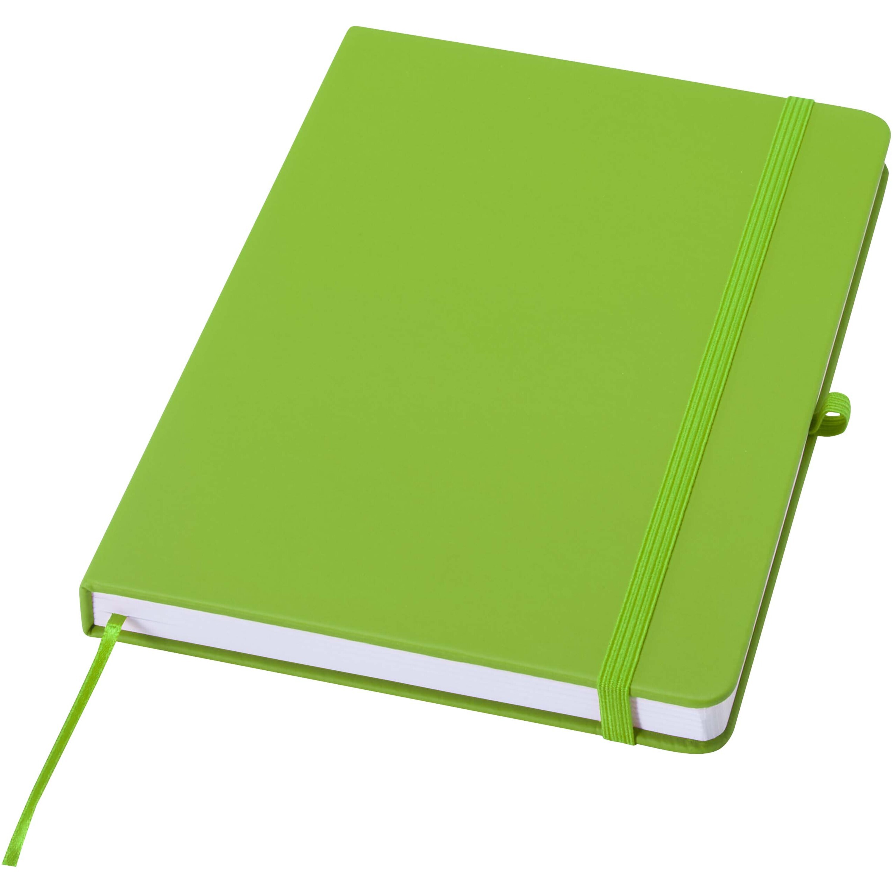 Spectrum A5 recycled hard cover notebook