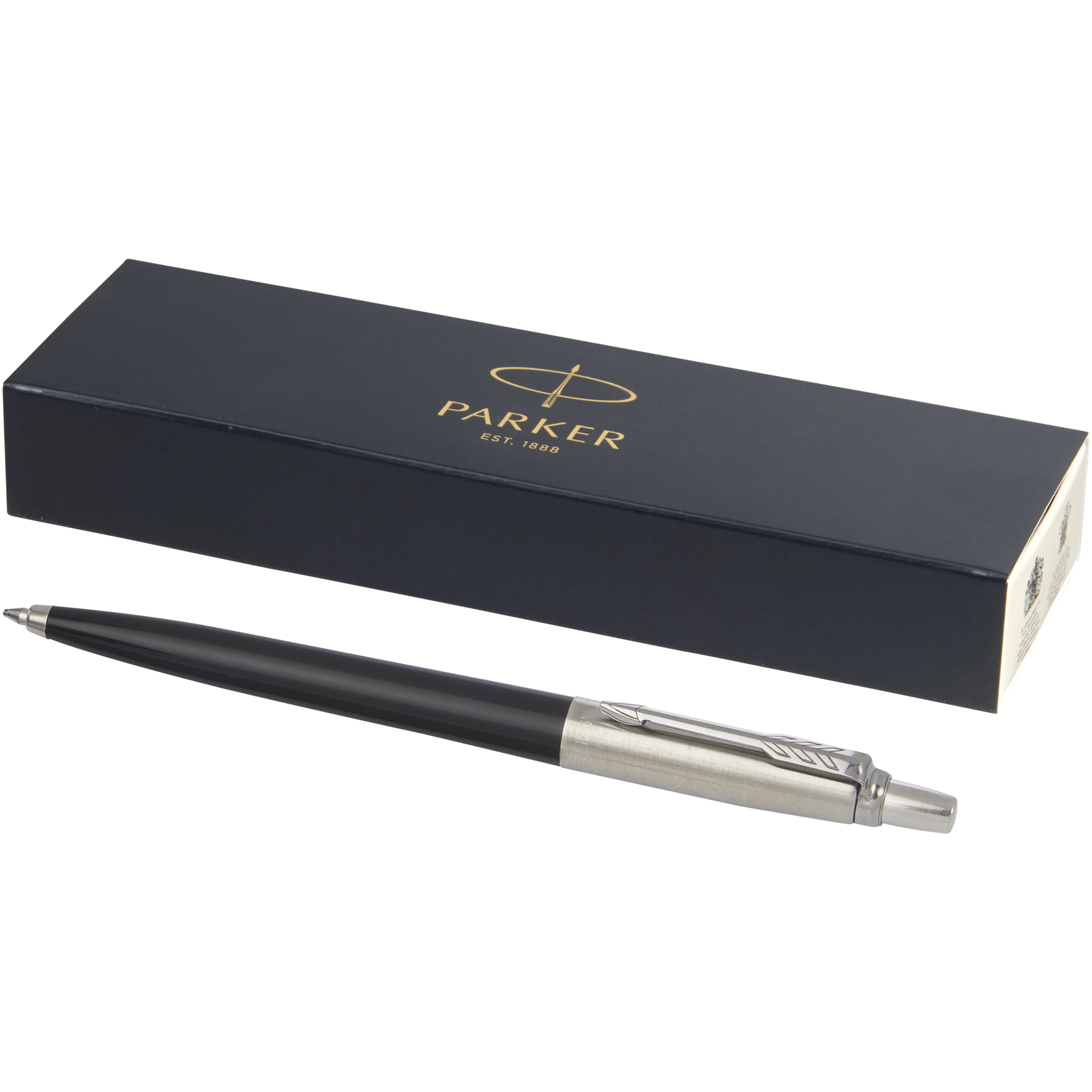 Parker Jotter Recycled ballpoint pen (black ink)