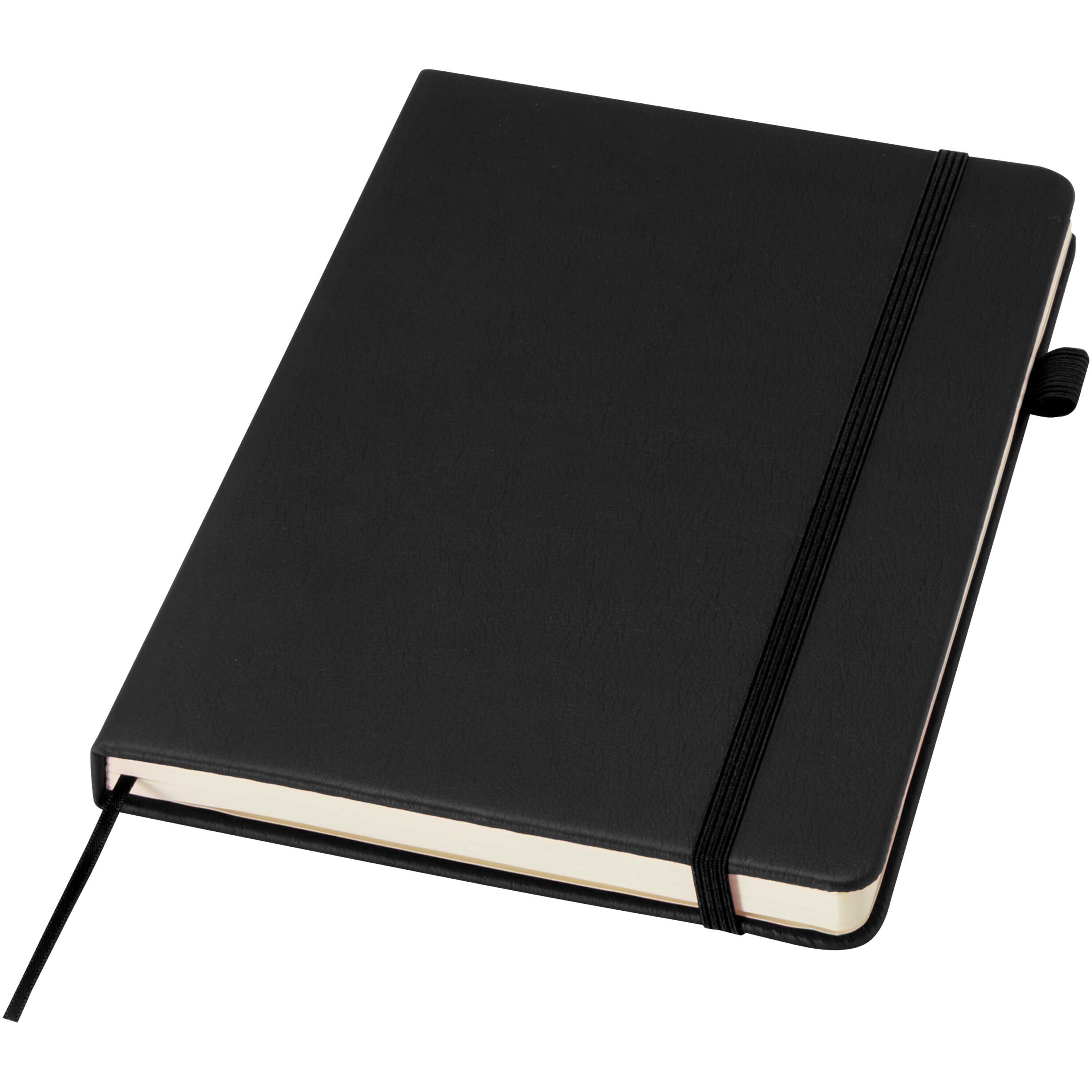 Liss A5 recycled plastic hard cover notebook