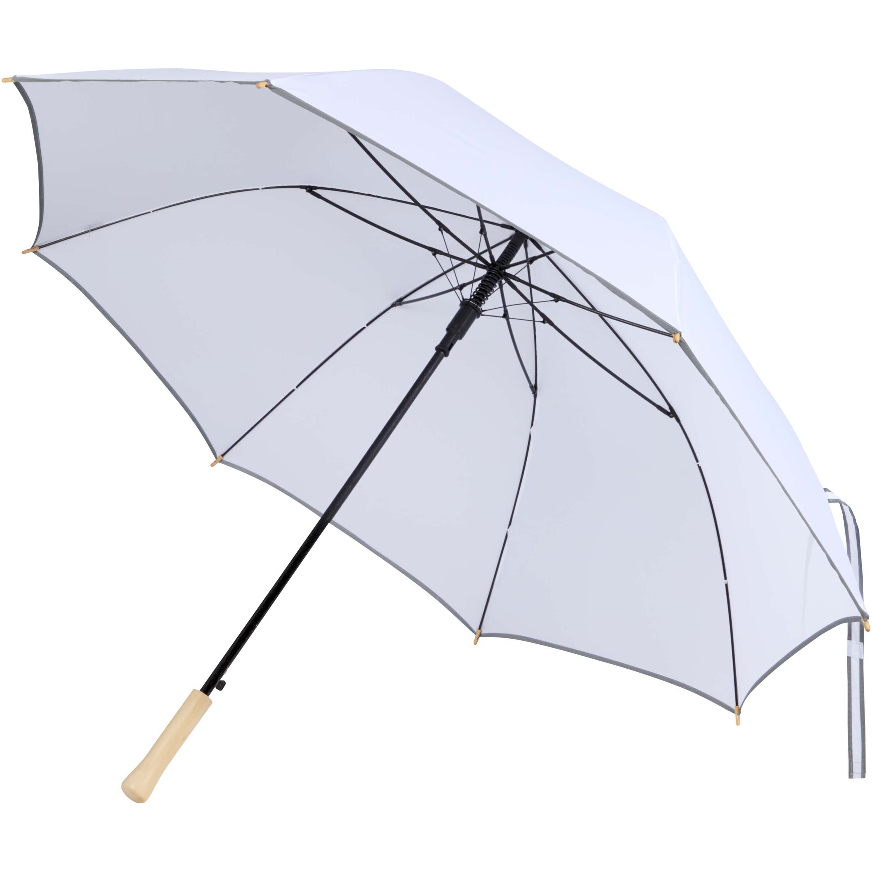 Norman 30” windproof RPET umbrella 