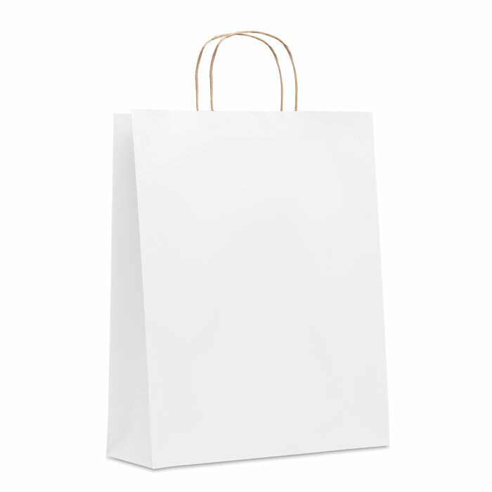 PAPER TONE L - Large Gift paper bag 90 gr/m²