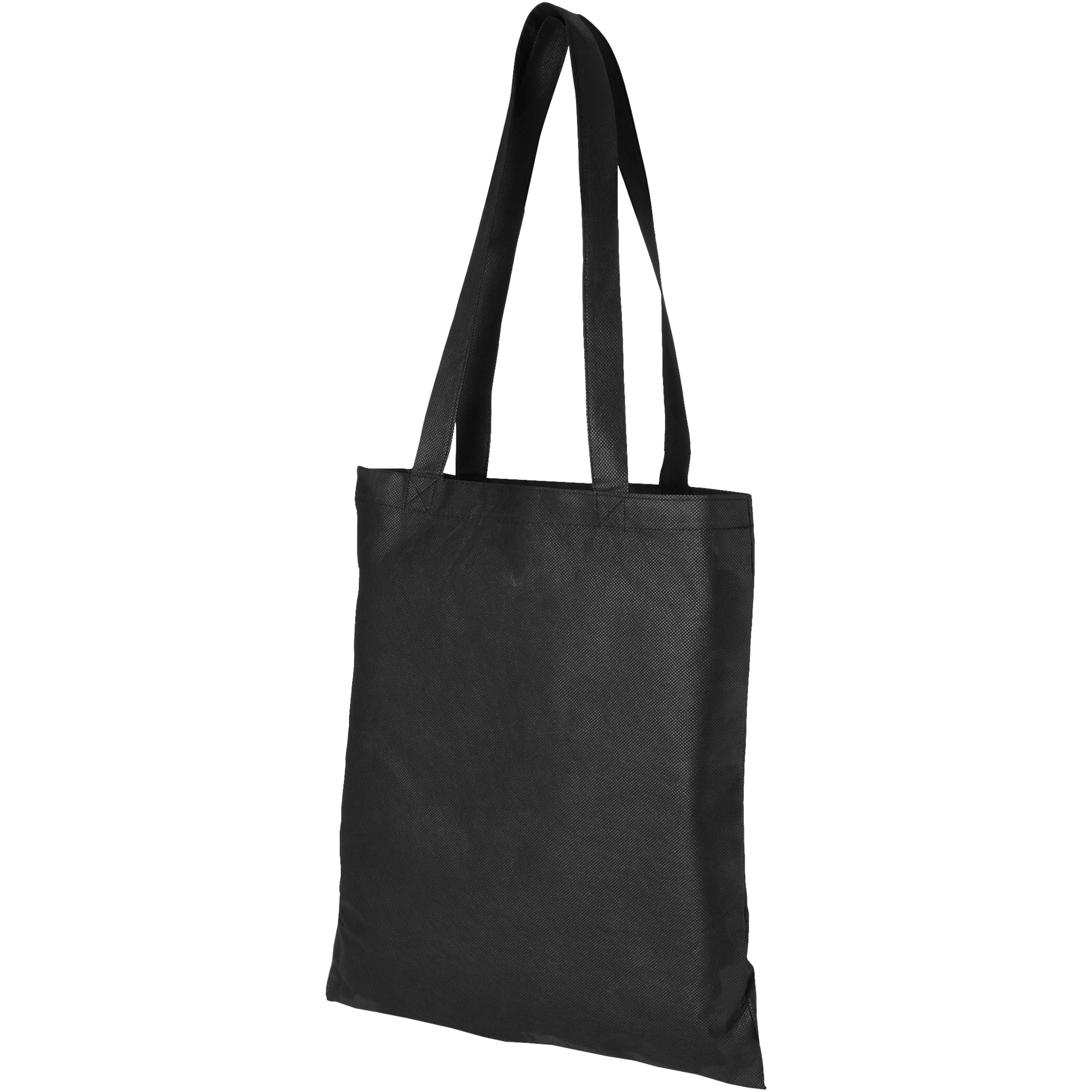 Zeus large non-woven convention tote bag 6L