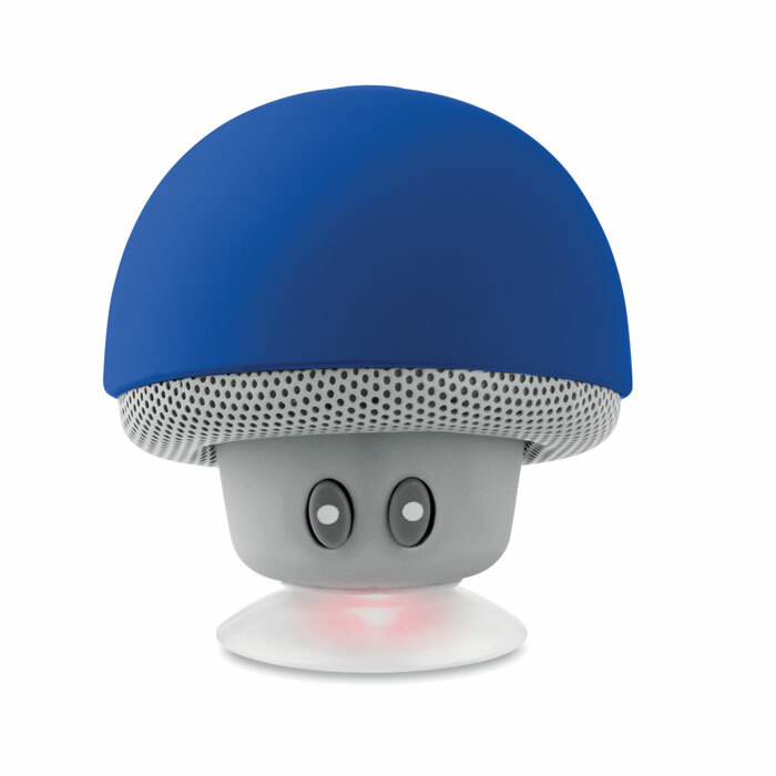 MUSHROOM - Mushroom 3W wireless speaker