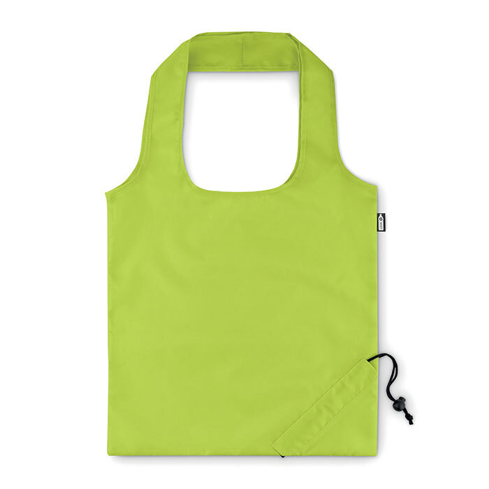 FOLDPET - Foldable RPET shopping bag