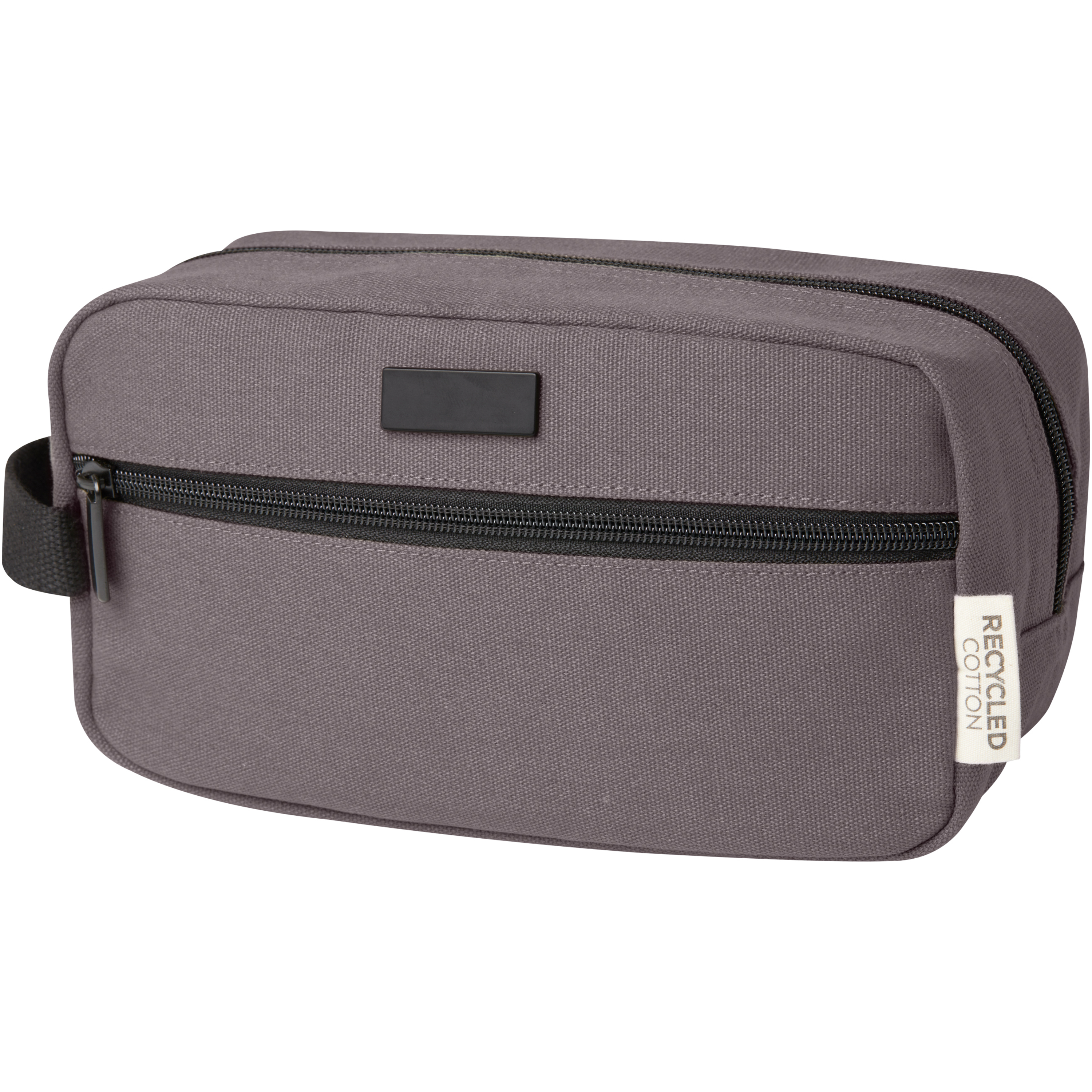 Joey GRS recycled canvas travel accessory pouch bag 3.5L