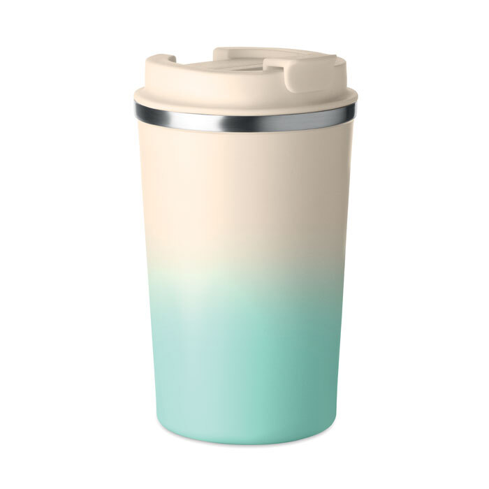 BRACE GRADIENT - Double wall tumbler 350 ml