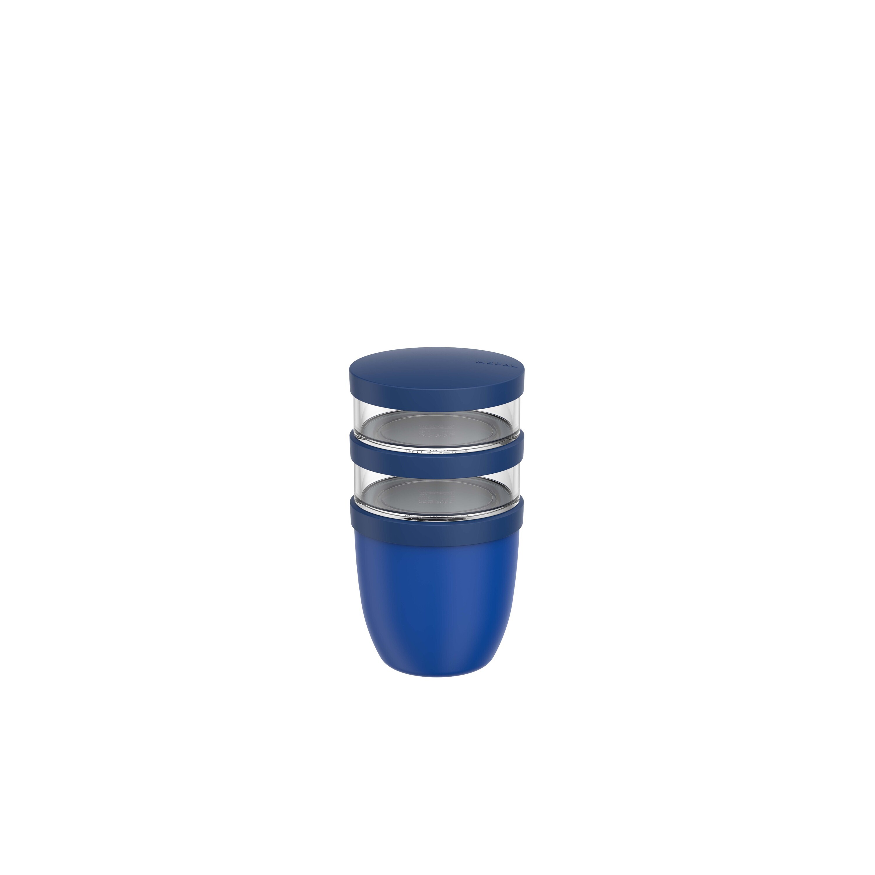 Mepal Ellipse 3-piece 500 ml + 2 x 200 ml lunch pot
