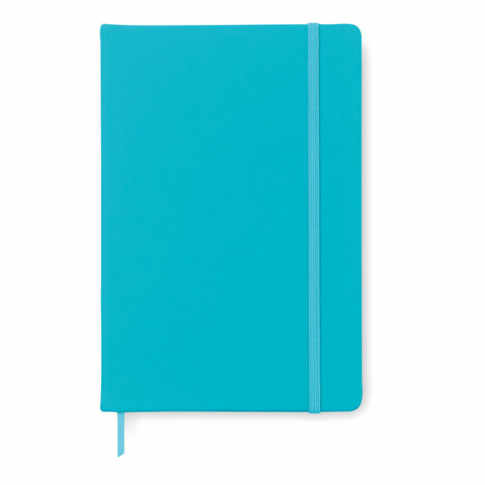 ARCONOT PLAIN - A5 notebook 96 plain sheets