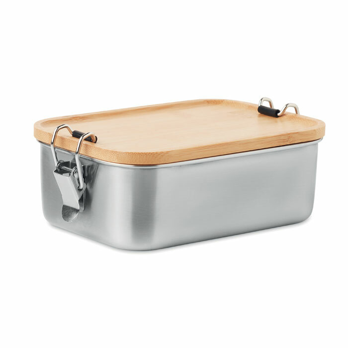 SONABOX - Stainless steel lunch box 750ml