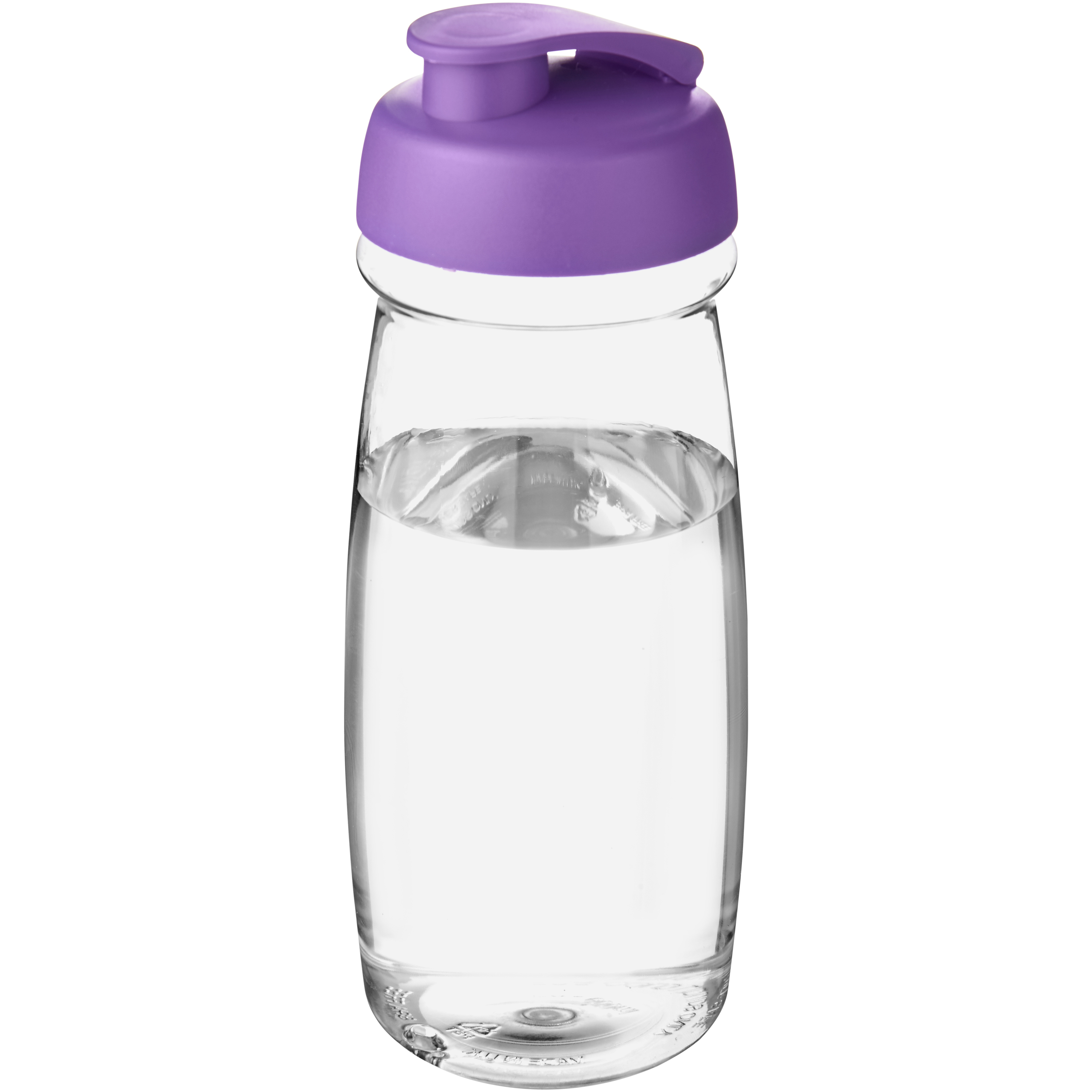 H2O Active® Pulse 600 ml flip lid sport bottle