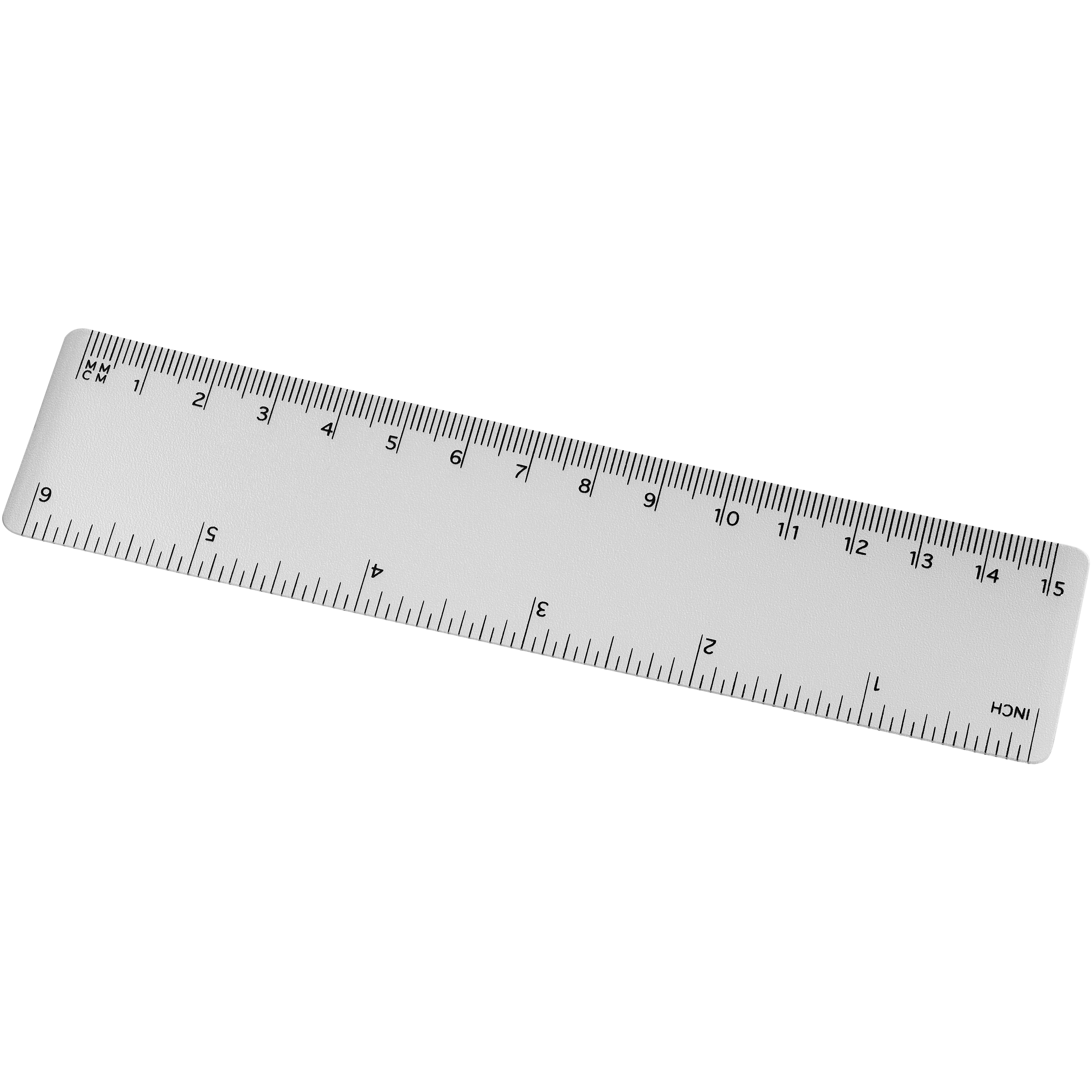 Rothko 15 cm plastic ruler